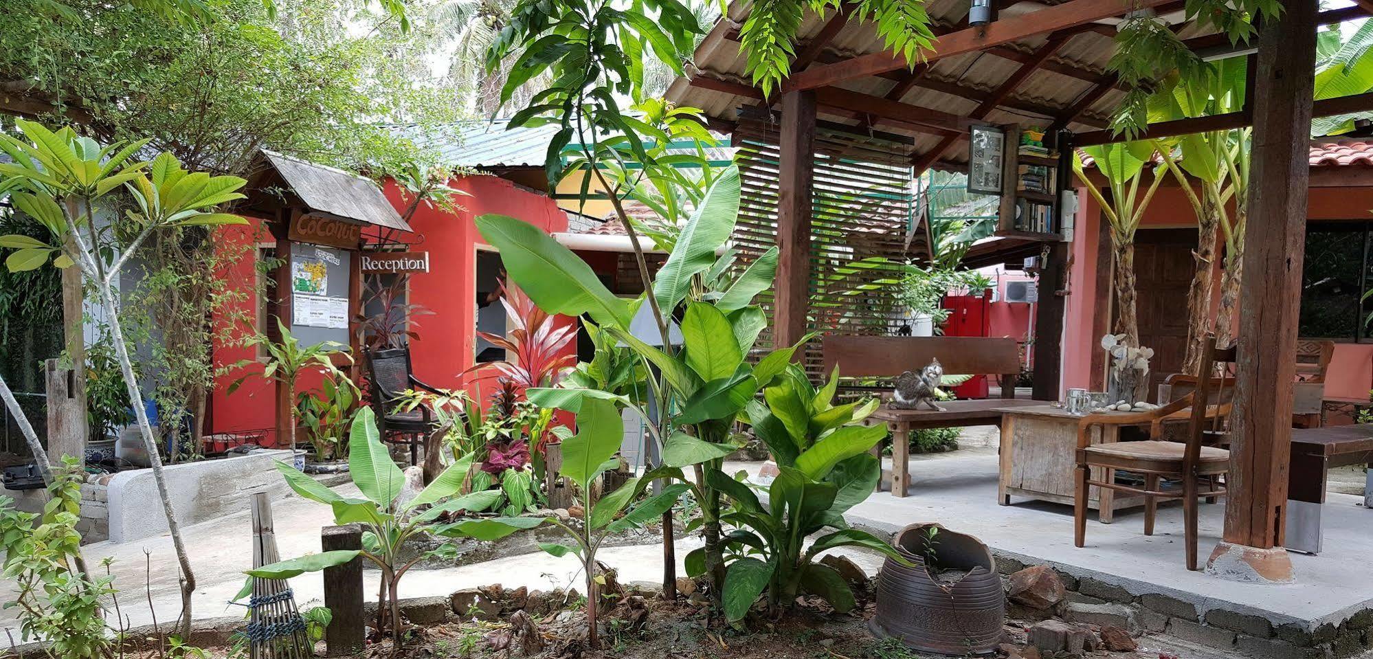 The Coconut Langkawi Hotel Pantai Cenang  Exterior foto